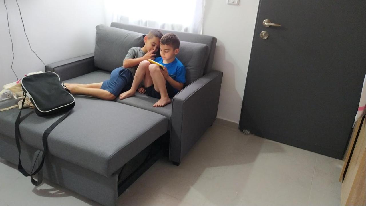 יחידת אירוח בבית ורדי Tiberias Exterior foto