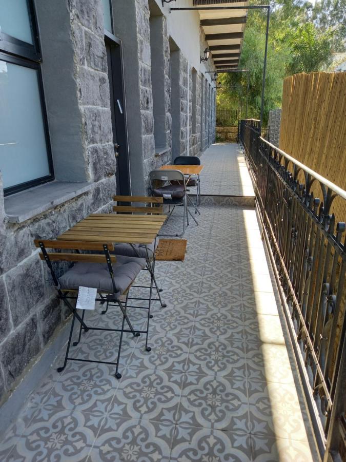 יחידת אירוח בבית ורדי Tiberias Exterior foto
