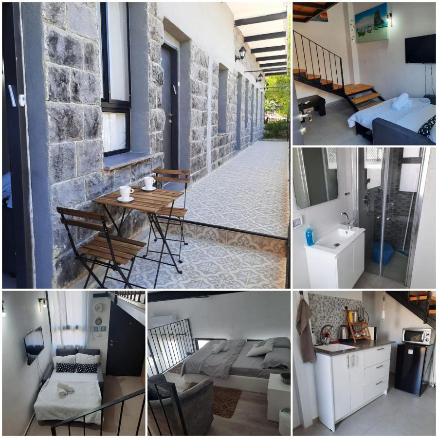 יחידת אירוח בבית ורדי Tiberias Exterior foto
