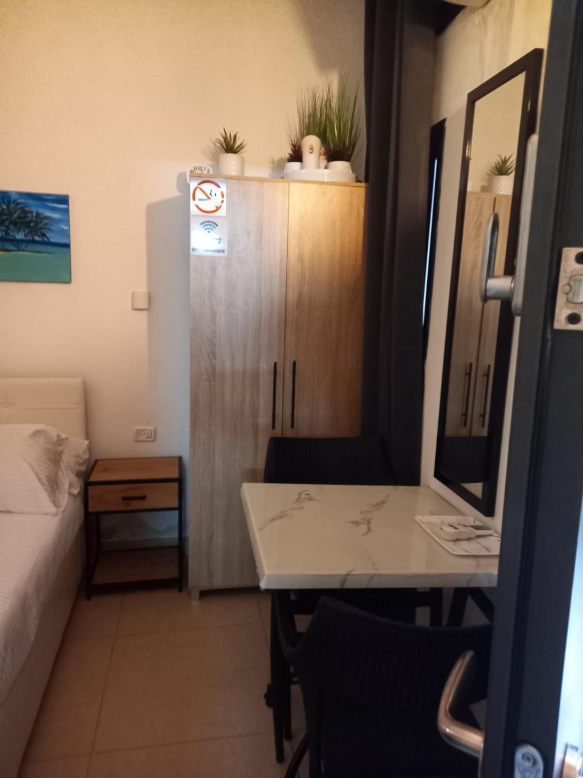יחידת אירוח בבית ורדי Tiberias Exterior foto