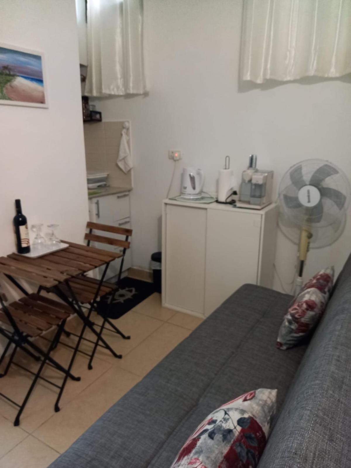יחידת אירוח בבית ורדי Tiberias Exterior foto